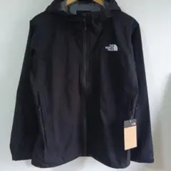 【新品】 THE NORTH FACE ベンチャー ジャケット BLACK М