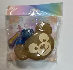 ダッフィー　シャボン玉