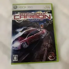 ニード・フォー・スピード カーボン　Xbox360
