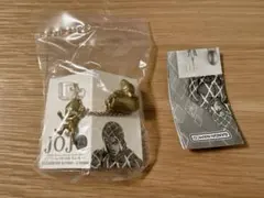 【未開封】ジョジョ イヤーカフコレクション ミスタ Gold ver.