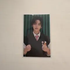 スキズ リノ HOP トレカ ラキドロ HMV特典