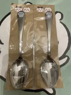 ミッフィースタイル ステンレス 穴あきレンゲスプーン スープスプーン