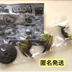 モンハン　捕獲し隊４　レ・ダウ