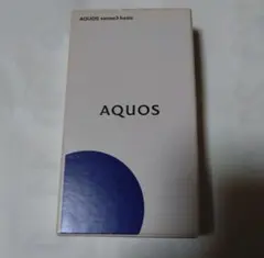 AQUOS Sense4 basic & docomo mono（おまけ） - メルカリ