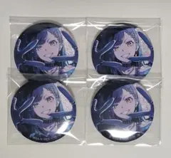 プロセカ 白石杏 48A 缶バッジ 4点