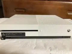 Xbox One S ジャンク品 ホワイト 本体 1681