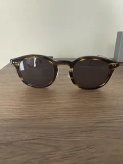【別注】 ＜KANEKO OPTICAL金子眼鏡＞ John Jr./サングラスのサムネイル