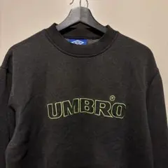 UMBRO スウェット 90s 青タグ