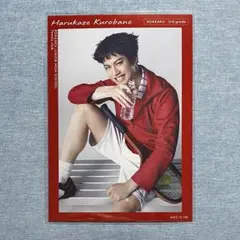 黒羽春風 テニミュ4th比嘉 六角 ランダムブロマイド ランブロ