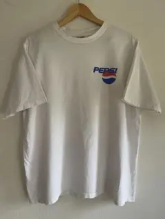 ペプシ　企業ロゴTシャツ　90sのサムネイル