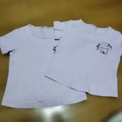 チャコット Tシャツ 120cm 110cm 2枚セット
