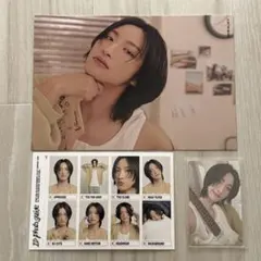 ソンファ トレカ ATEEZ アチズ シーグリ 封入