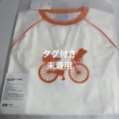 carat land 2021 バイクプリントTシャツ Mサイズ 未使用 未着用