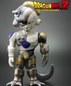 ドラゴンボールレトロソフビコレクション　メカフリーザ特別カラーVor.２　ジーマのサムネイル