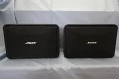 BOSE スピーカー 101MM 本体 ペア XLRタイプのサムネイル