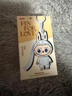 PIN FOR LOVE THE MONSTERS ぬいぐるみ