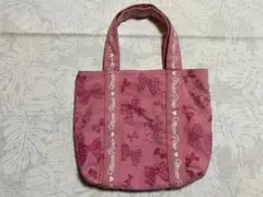 メゾピアノ トートバッグ