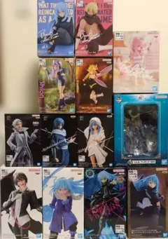 2026年最新】転スラ フィギュアの人気アイテム - メルカリ