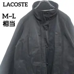 2025年最新】LACOSTE ステンカラーコートの人気アイテム - メルカリ