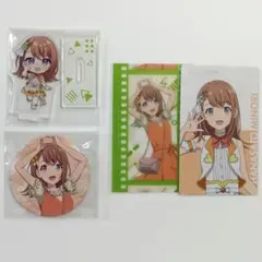 花里みのり プロセカ ZOZOTOWN エピカ ローソン 缶バッジ - メルカリ