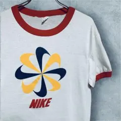 70s NIKE 風車 vtg Tシャツ ナイキ カマボコ 芸者 ゴツナイキ 2025年最新】ナイキ 芸者の人気アイテム - メルカリ