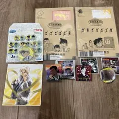 名探偵コナン グッズセット