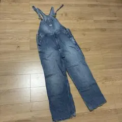 EDWIN デニムオーバーオールのサムネイル