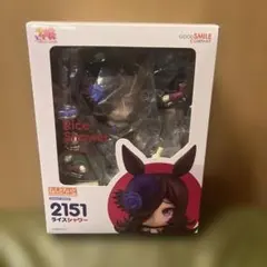 ねんどろいど ライスシャワー ウマ娘　※欠品あり