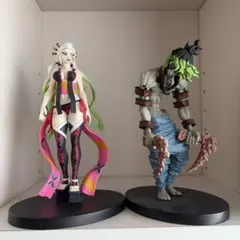 2026年最新】妓夫太郎 フィギュアの人気アイテム - メルカリ