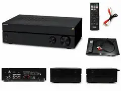 [ほぼ未使用] ②2026/3購入 SONY ステレオアンプ STR-DH190 メルカリ