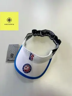 【新品未使用】サイズフリー メンズ バイザー ラッセルノ 3385 新品未使用】サイズフリー メンズ バイザー ラッセルノ 3385 - メルカリ