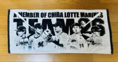 元福岡ソフトバンクホークス 現横浜DeNAベイスターズ 三森大貴 タオル