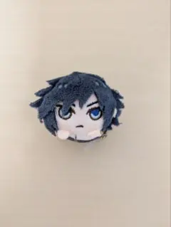 鬼滅の刃 冨岡義勇 まめころりん