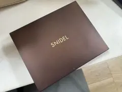 【SNIDEL BEAUTY】フェイススタイリストEX12