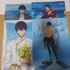 Free! フルグラフィックTシャツ 遙 - メルカリ