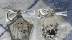 凪誠士郎 ブルーロック 神田祭　ナンジャタウン　アクリルキーホルダー