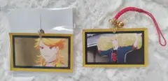 S*5様 ソハヤノツルキ 刀剣乱舞 ビジュアルコレクション アクリルキーホルダー
