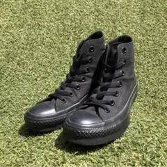 美品22.5 converse コンバース オールスター ハイ HB318