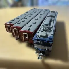 KATO 4964 クモハ12 50 鶴見線 Nゲージ 静態保存車両 旧型国電 - メルカリ