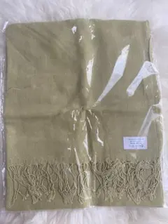 新品リネン＆コットンストールのサムネイル
