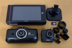 TZ レーダーTZ-R203L ドラレコTZ-D201セット(オプション品付き) - メルカリ