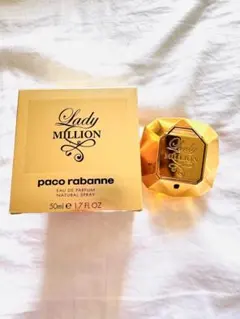 Paco Rabanne Lady Million EDP 50mlのサムネイル