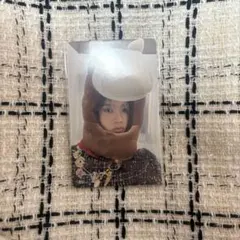 田島将吾 INI NEWYEAR POP-UP 2026 トレカ 125