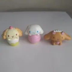 シナモロール　サンリオ　バスボール　バスボム