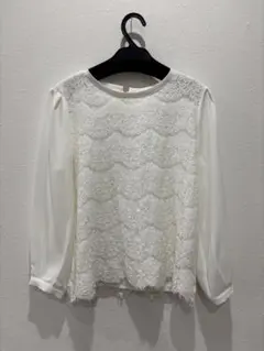 【ＩＥＤＩＴ】レースブラウス