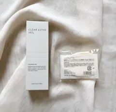MACCHIA LABEL 薬用クリアエステヴェール ベージュ 13mL パフ付のサムネイル