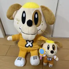 ジェネ犬メンディー