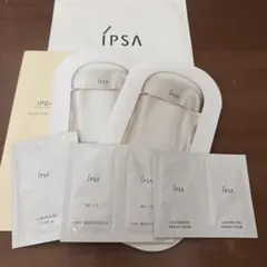 IPSA スキンケア サンプルセットのサムネイル