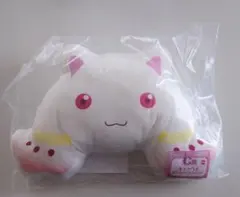 アニプレックスくじ　キュウベえ ぬいぐるみ