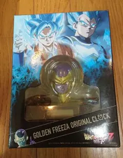 ドラゴンボールＺ　復活のF  フリーザ進化時計 ドラゴンボールZ 復活のF フリーザ目覚まし時計 - メルカリ